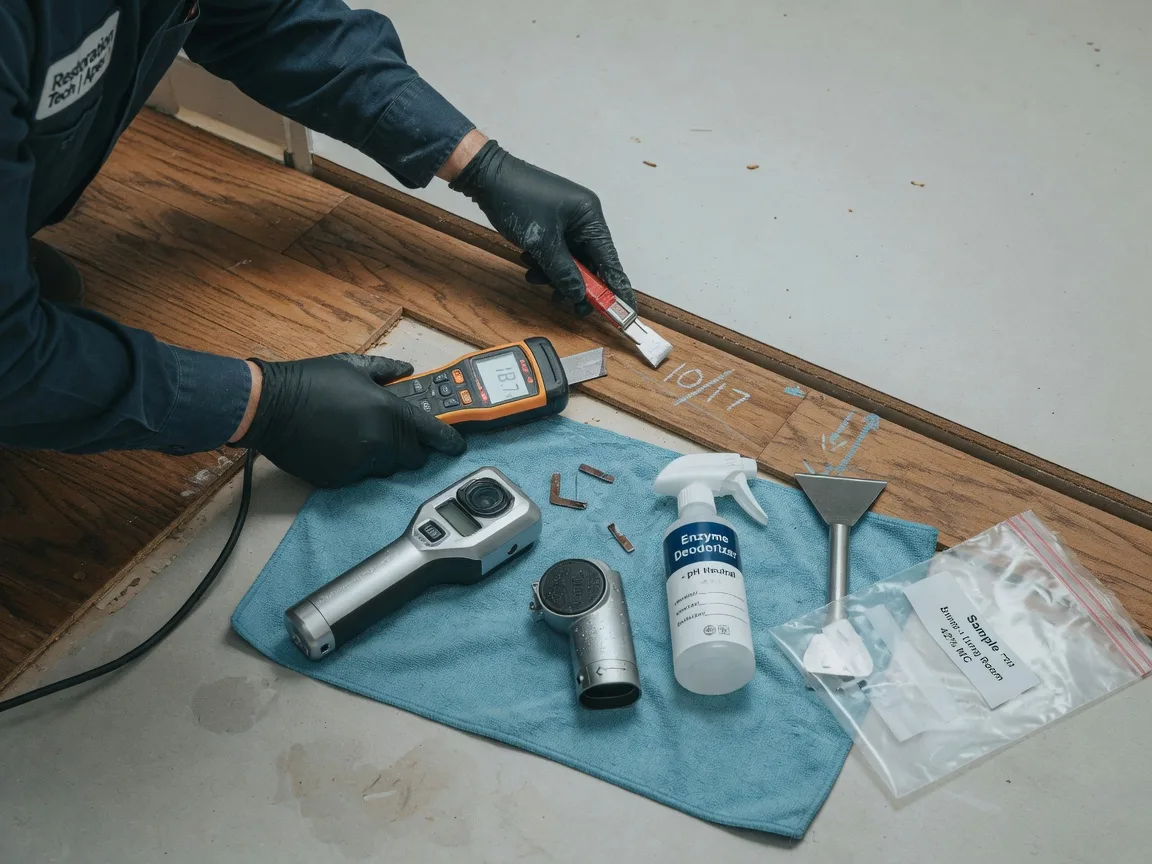Why choose Water Damage Repair in Georgetown, LA